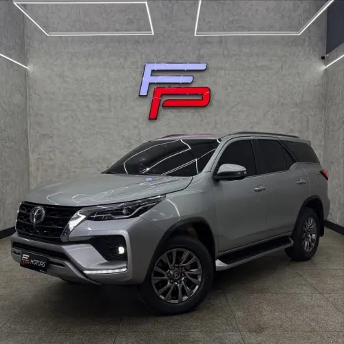 Toyota Hilux 2021