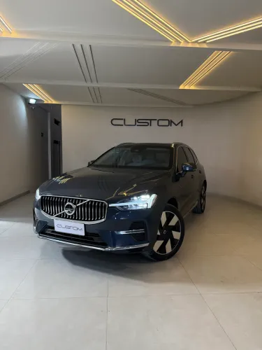 Volvo XC-60 T-8 Ultimate 2.0 AWD (híbrido) 2024