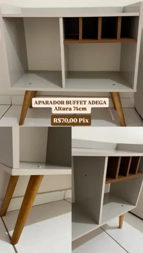 Aparador Buffet adega