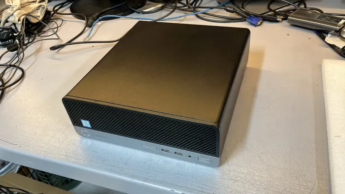 Computador HP ProDesk 400 G4 SSF