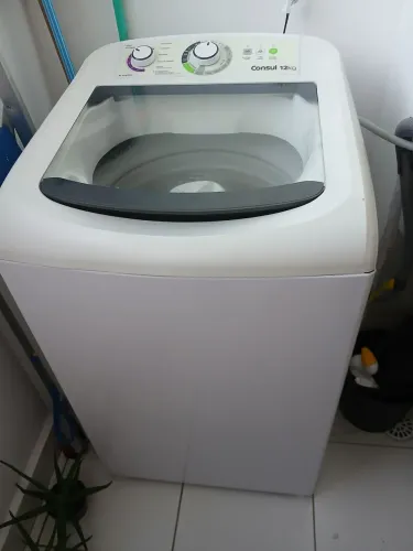 Máquina de lavar roupas Consul 12 kg