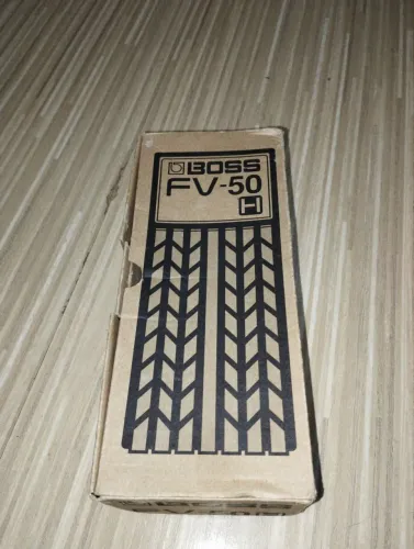 Pedal de volume Boss FV50H