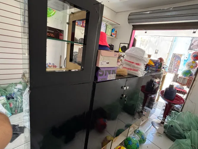 Vendo balcão