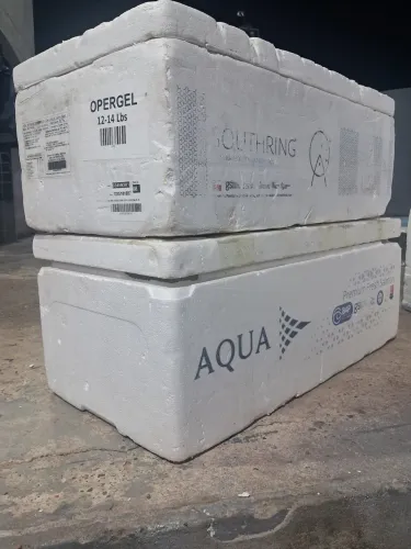 Isopor com Avaria- R$ 30,00