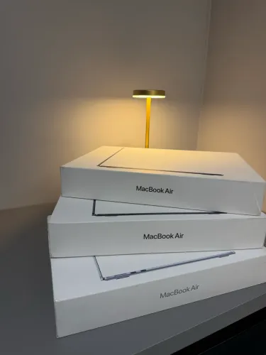 MacBook Air M5 512/16gb Novo/Lacrado