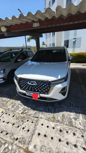 Chery Tiggo 7 Sport 1.5 Turbo Flex 16V Aut. 2026