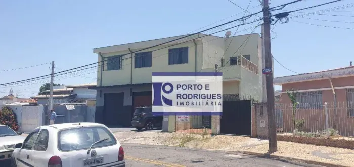 Sobrado com 3 dormitórios à venda, 398 m² por R$ 1.330.000,00 - Jardim Aurélia - Campinas/
