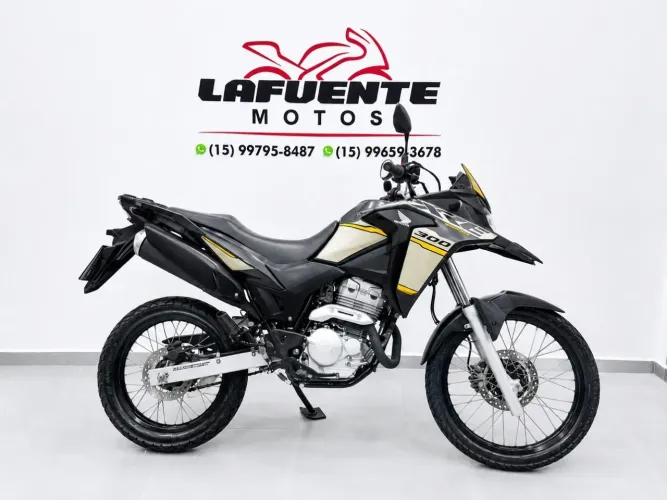 Honda Xre 300 adventure 2023