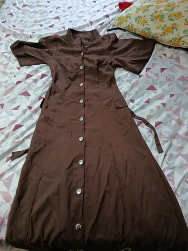 vendo esse vestido tamanho G