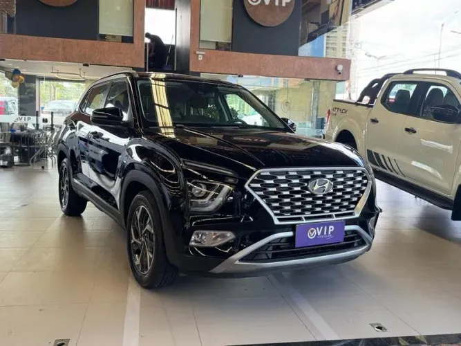 Hyundai Creta Limited 1.0 TB 12V Flex AUT 2025