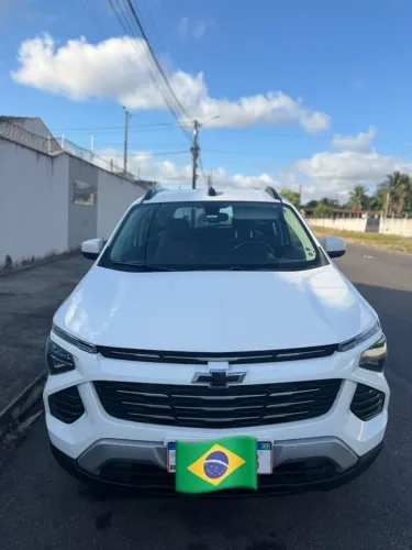 Chevrolet Spin LTZ 1.8 8V Econo.flex 5P Aut. 2025