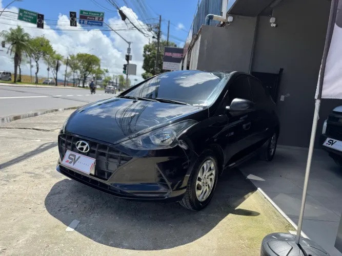 Hyundai HB20 Sense 1.0 Flex 12V MEC 2022