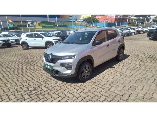 Renault Kwid 1.0 Zen 2025