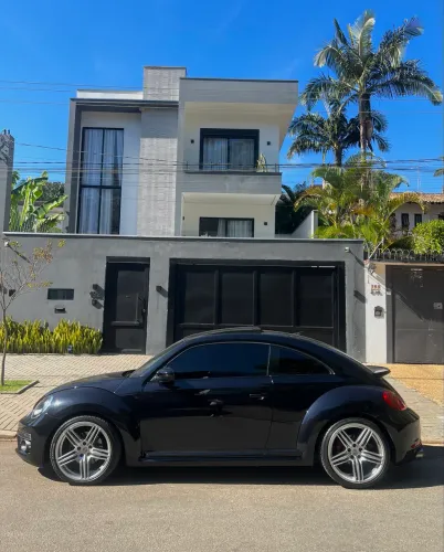 Volkswagen Fusca 2.0 TSI 16V Aut. 2013