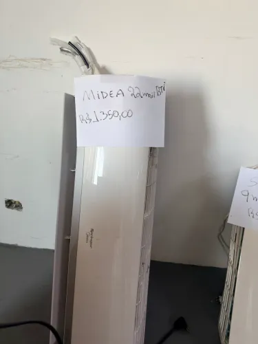 Ar condicionado