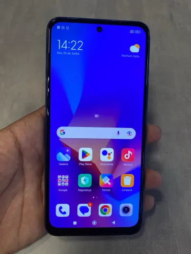 Xiaomi note 10s