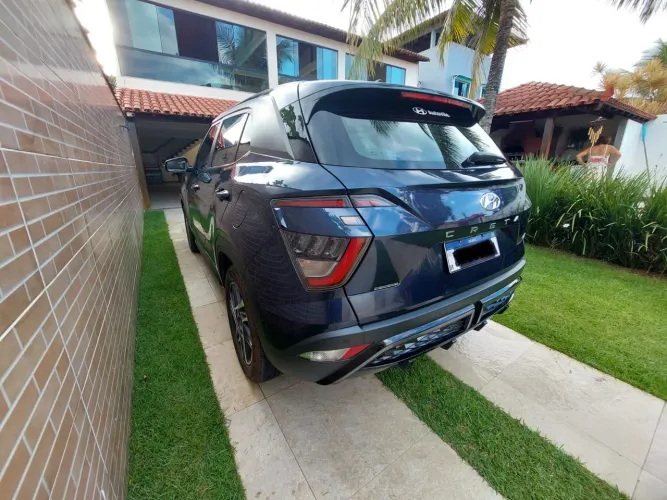 Hyundai Creta N Line 1.0 TB 12V Flex Aut. 2023