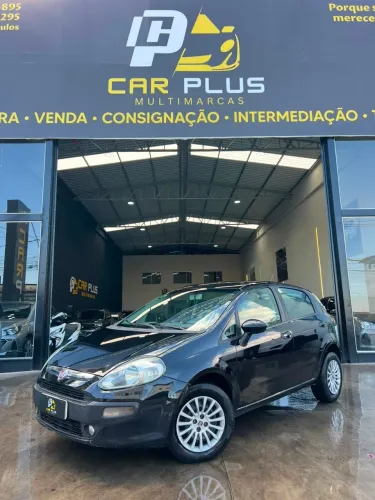 Fiat Punto Attractive 1.4 Fire Flex 8V 5P 2015