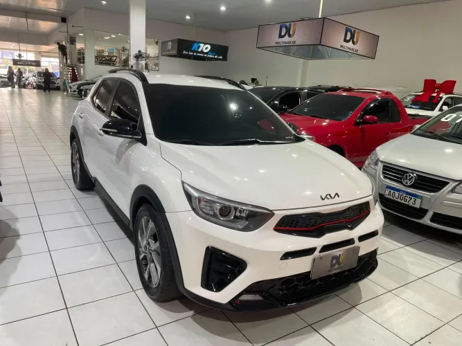 Kia Motors Stonic SX 1.0 TB Aut. (híbrido) 2022