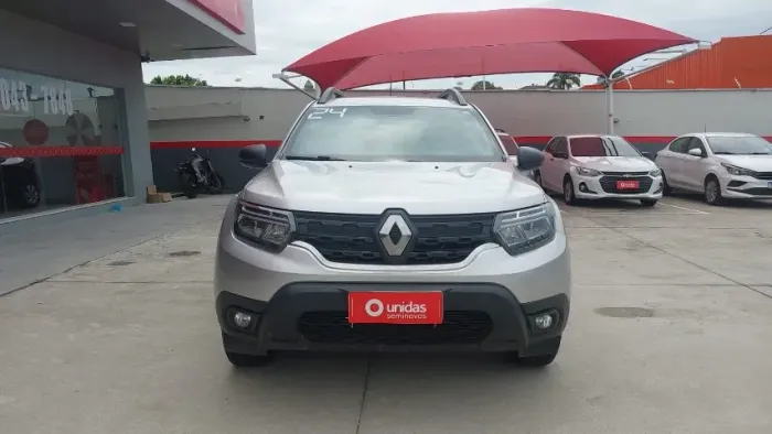 Renault Duster Intense Plus 1.6 16V Flex Aut. 2024