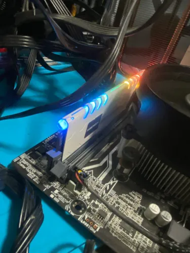 Memória ram ddr4 16gb, 8gb, 4gb varias opções
