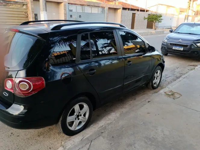 Volkswagen Spacefox 1.6/ 1.6 Trend Total Flex 8V 5P 2007