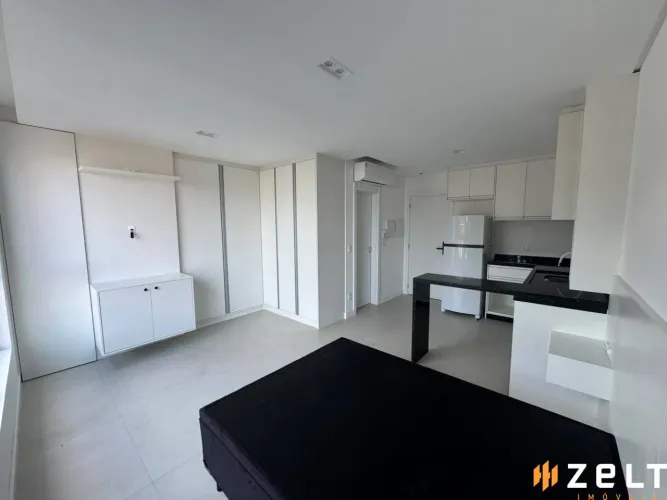 Apartamento com 1 dormitório para alugar, 44 m² por R$ 2.300/mês - Centro - Blumenau/SC