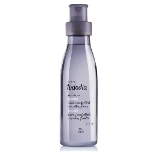 Body splash algodão 200ml