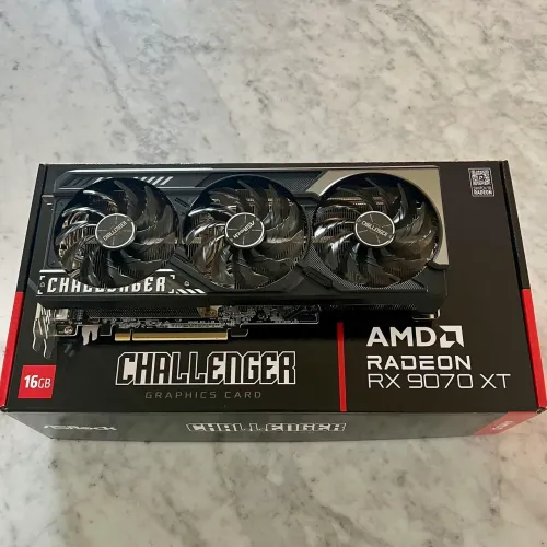 RX 9070XT 16GB ASROCK 