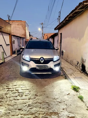 Renault Sandero Stepway Flex 1.6 16V 5P 2017