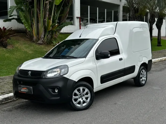 Peugeot Partner Rapid Busin. Pack 1.4 Flex Mec. 2024