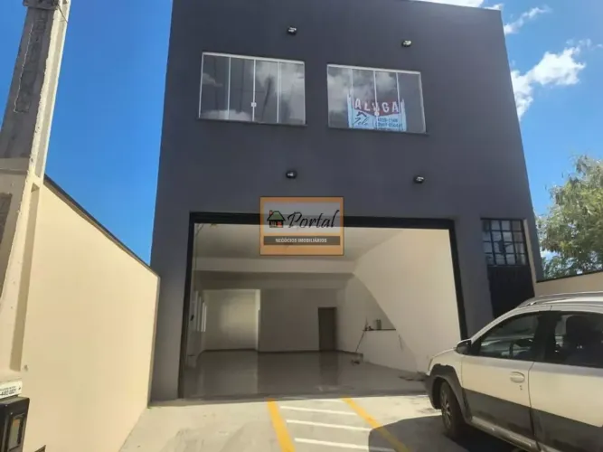 Excelente ponto comercial na principal avenida de comércio para alugar, 240 m² por R$ 7.90