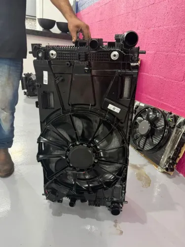 Kit Radiador Onix Turbo 2020 a  2025