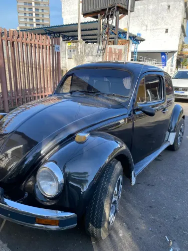 Volkswagen Fusca Fusca (gasolina) 1985