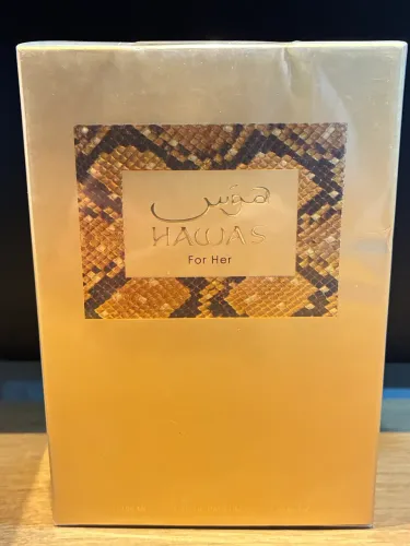 Perfume Hawas for Her