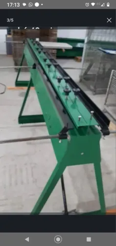 Mesa Térmica de Serigrafia