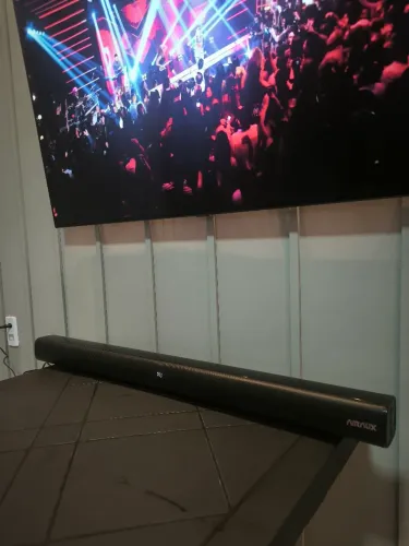Soundbar 90 centímetros - Som de cinema