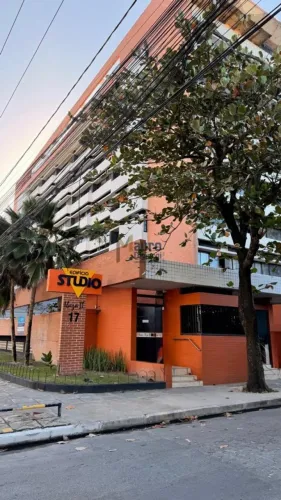 Apartamento para Locação em Maceió, jatiuca, 1 dormitório, 1 banheiro, 1 vaga