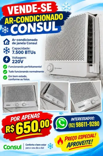 Ar condicionado