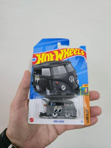 Kool Kombi hotwheels 