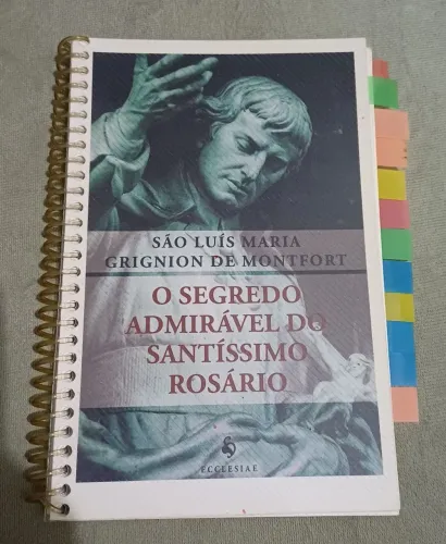 O Segredo Admirável do Santíssimo Rosário (L. M. G. De Montfort)