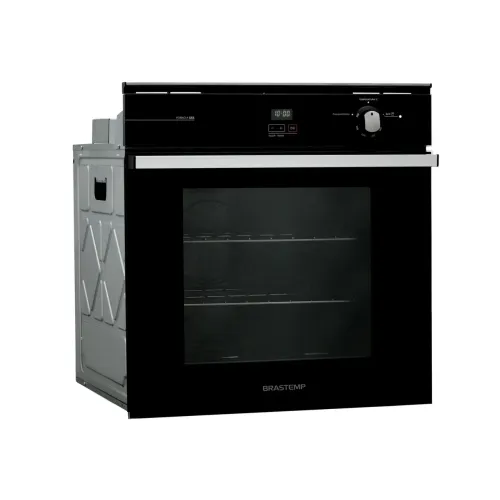 FORNO BRASTEMP DE EMBUTIR NOVO BOA84AERNA