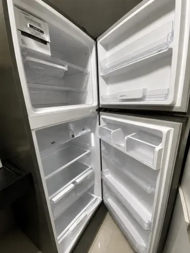 Geladeira/Refrigerador Brastemp Frost Free Evox + Duplex 462L BRM56AKANA