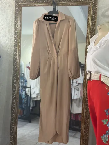 Vestido chemise marca Ave Rara
