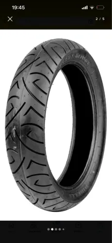 Pneu Traseira Moto Pirelli Sport Demon 140/70-17 H66