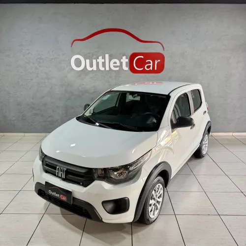 Fiat Mobi Like 1.0 Fire Flex 5P. 2021
