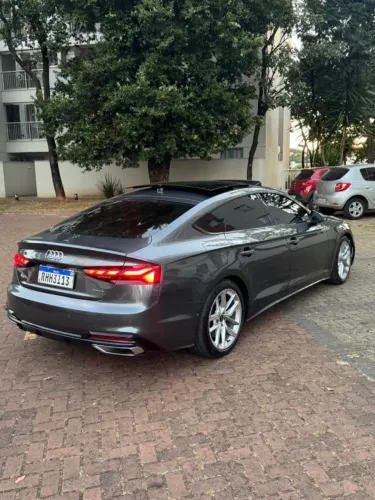 Audi A5 Sportb.perfor.black 2.0 TFSI S-tronic 2021