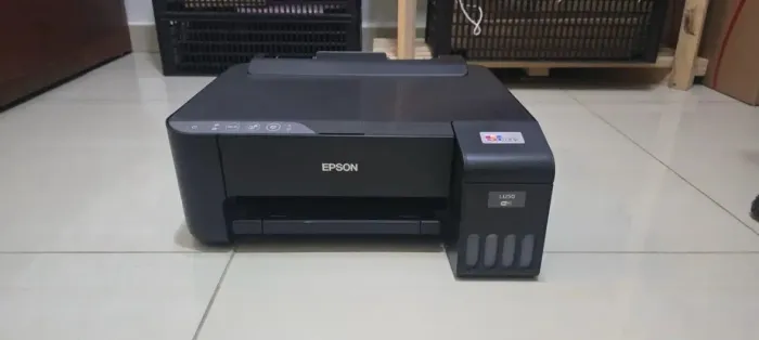 Impressora Wi-Fi Epson EcoTank L1250