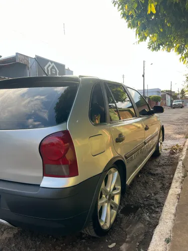 Volkswagen Gol Geração IV Trend 1.0 8V MI Total Flex Mec. 2P 2010