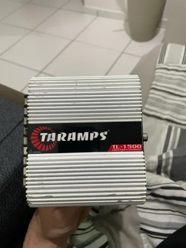 TARAMPS TL 1500